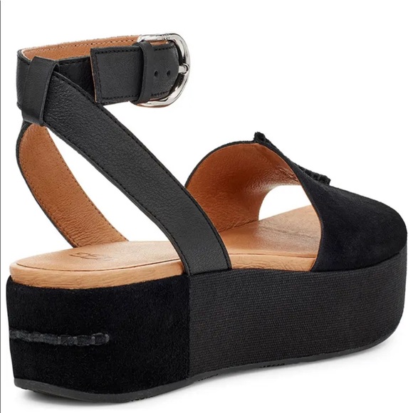 chapala platform wedge sandal